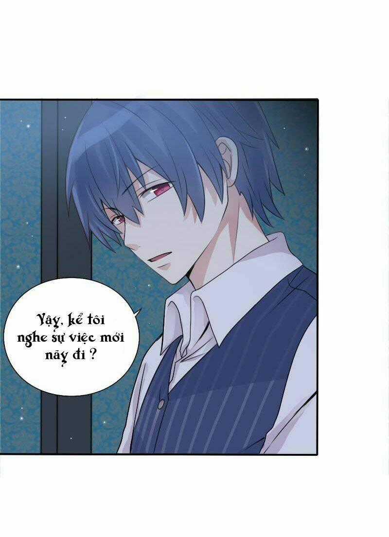 Chào mừng đến với học viện yêu quái Chapter 8 trang 19