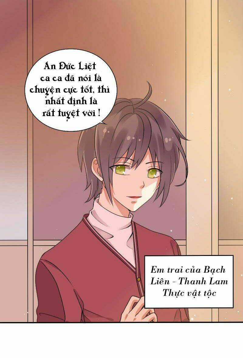 Chào mừng đến với học viện yêu quái Chapter 8 trang 2