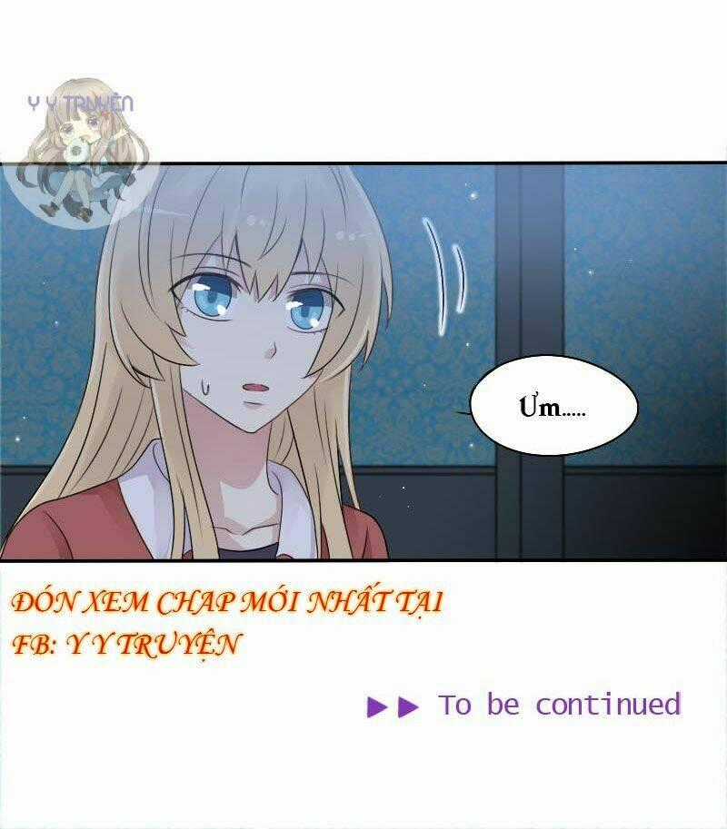 Chào mừng đến với học viện yêu quái Chapter 8 trang 20