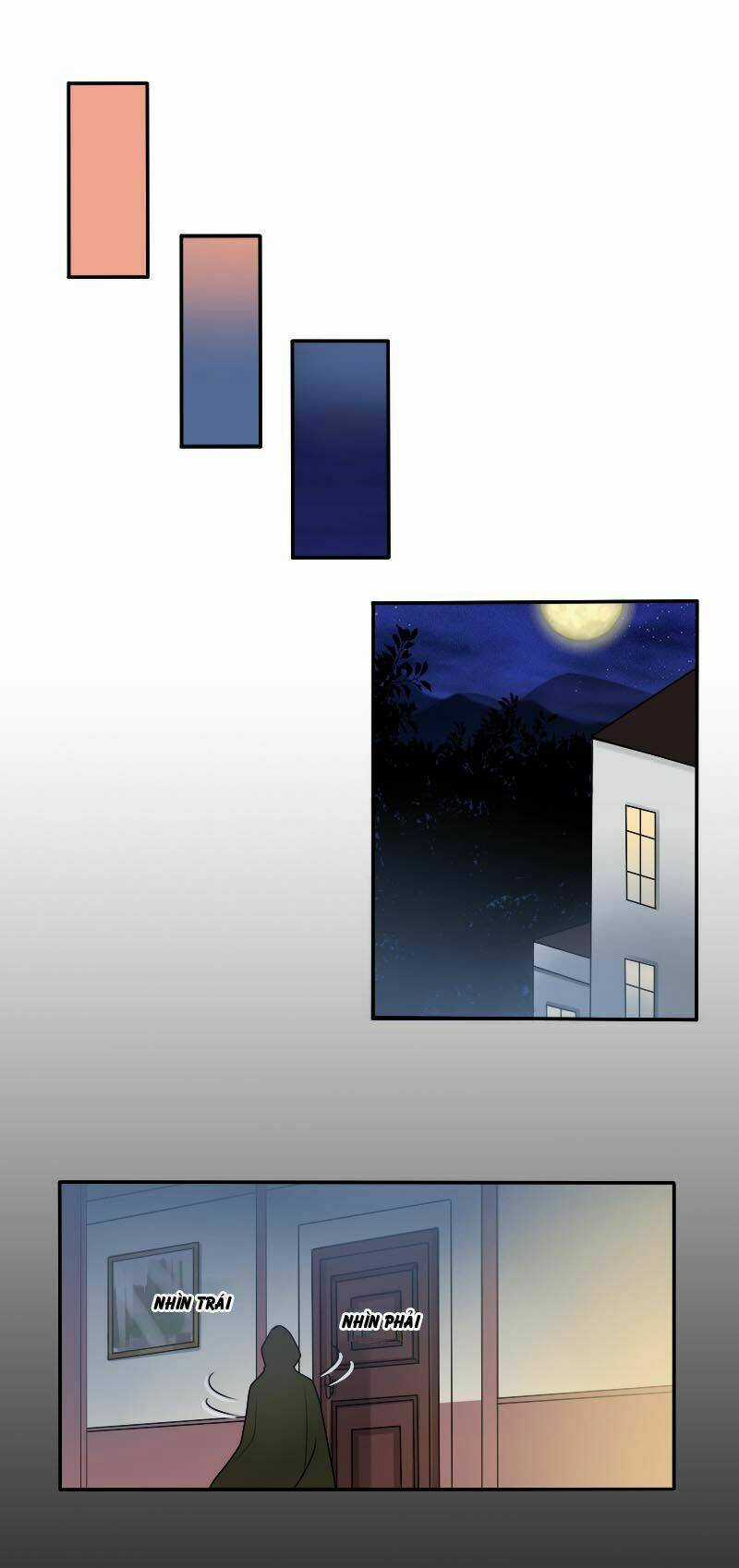 Chào mừng đến với học viện yêu quái Chapter 8 trang 6