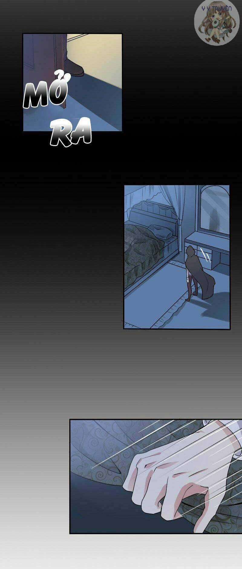 Chào mừng đến với học viện yêu quái Chapter 8 trang 7