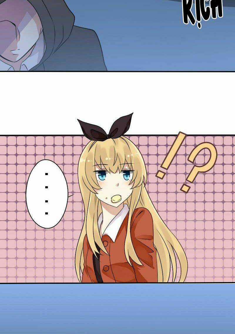 Chào mừng đến với học viện yêu quái Chapter 8 trang 9