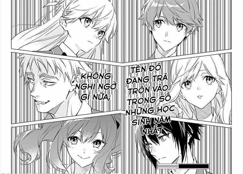 Chào Mừng Đến Với Lớp Học Đề Cao Thực Lực Năm 2 Chapter 1 trang 45