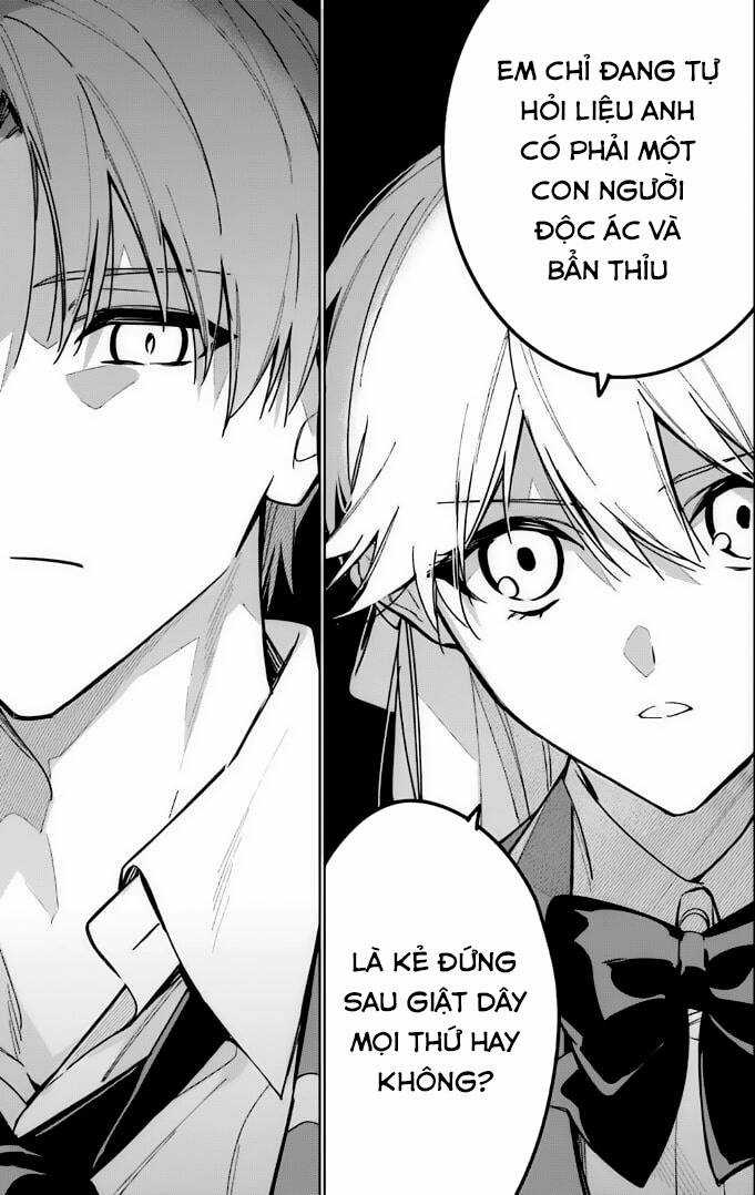 Chào Mừng Đến Với Lớp Học Đề Cao Thực Lực Năm 2 Chapter 11 trang 16