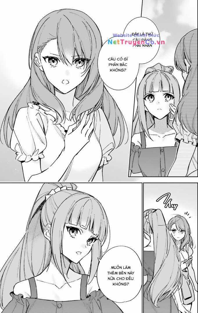 Chào Mừng Đến Với Lớp Học Đề Cao Thực Lực Năm 2 Chapter 13.75 trang 14