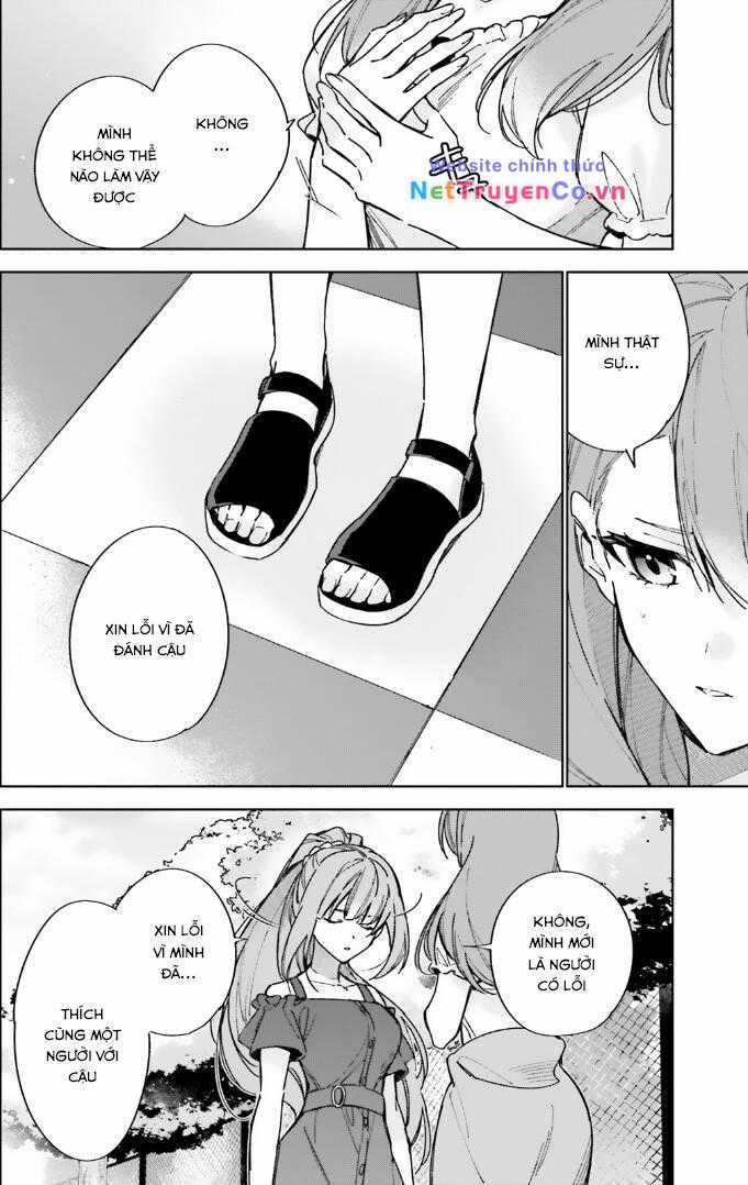 Chào Mừng Đến Với Lớp Học Đề Cao Thực Lực Năm 2 Chapter 13.75 trang 15