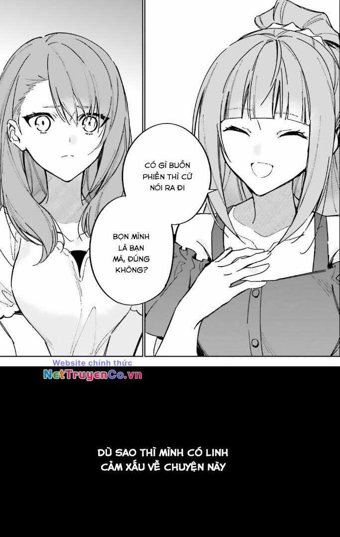 Chào Mừng Đến Với Lớp Học Đề Cao Thực Lực Năm 2 Chapter 13.75 trang 2