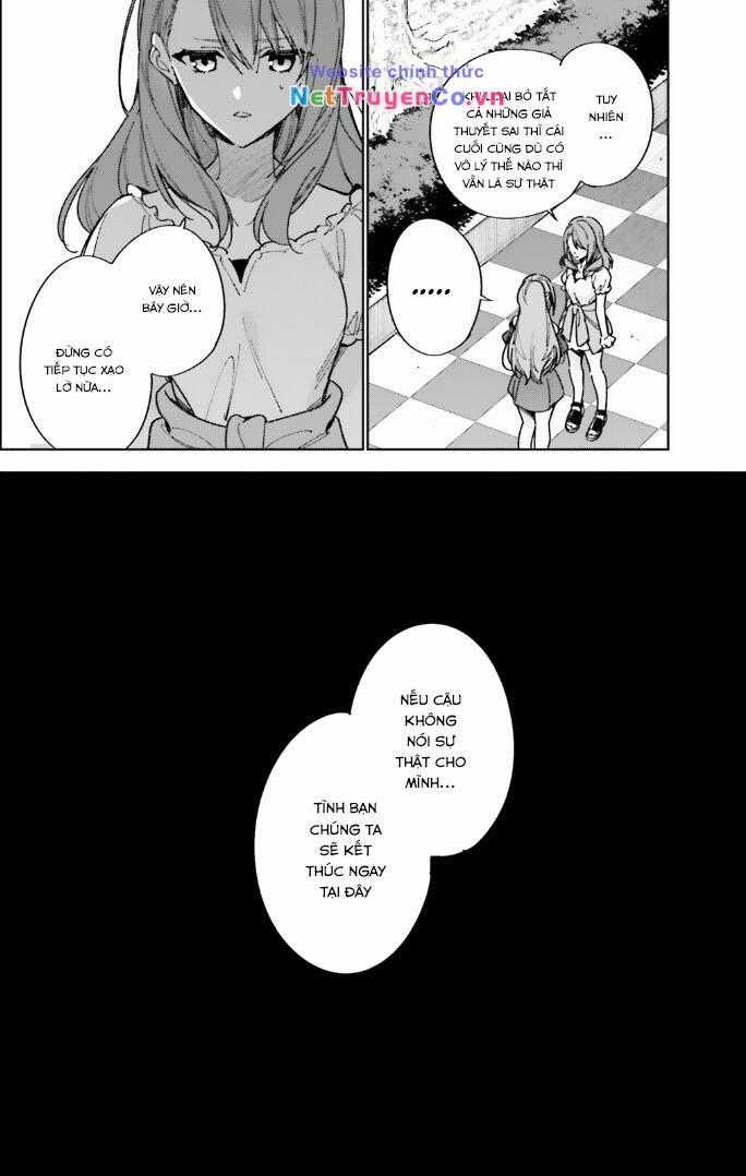 Chào Mừng Đến Với Lớp Học Đề Cao Thực Lực Năm 2 Chapter 13.75 trang 7