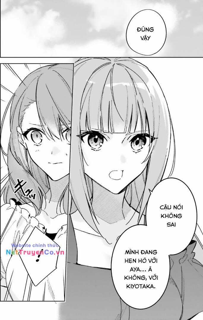 Chào Mừng Đến Với Lớp Học Đề Cao Thực Lực Năm 2 Chapter 13.75 trang 9