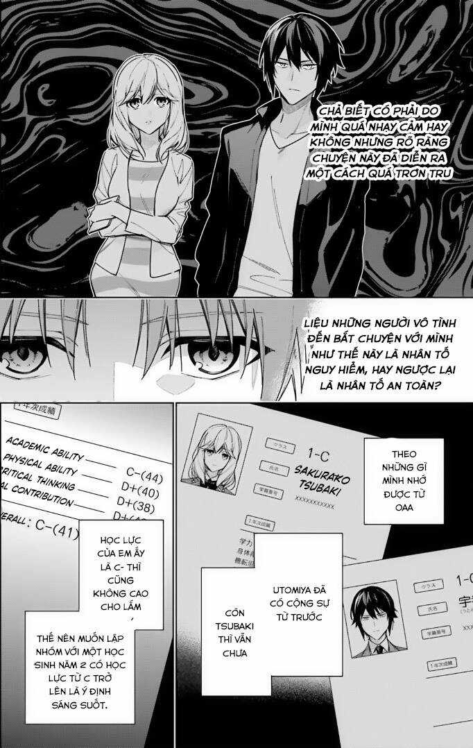 Chào Mừng Đến Với Lớp Học Đề Cao Thực Lực Năm 2 Chapter 13 trang 2