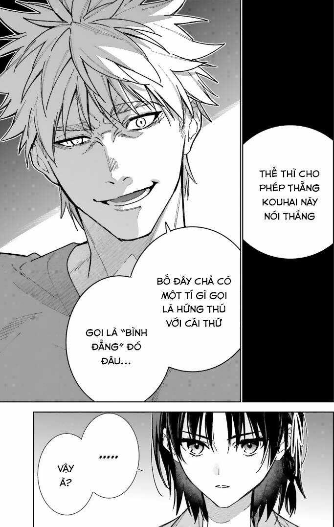 Chào Mừng Đến Với Lớp Học Đề Cao Thực Lực Năm 2 Chapter 14 trang 6