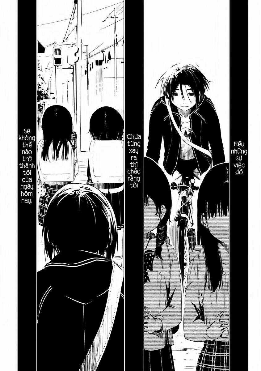 Chào Mừng Đến Với Lớp Học Thượng Đẳng: √Horikita Chapter 1 trang 10