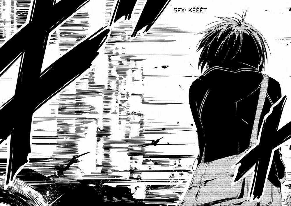 Chào Mừng Đến Với Lớp Học Thượng Đẳng: √Horikita Chapter 1 trang 12