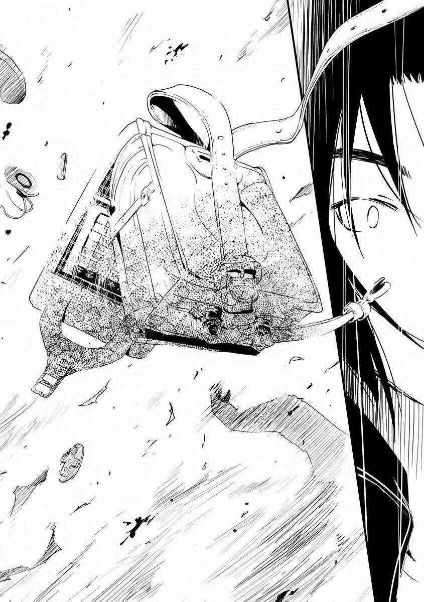 Chào Mừng Đến Với Lớp Học Thượng Đẳng: √Horikita Chapter 1 trang 13