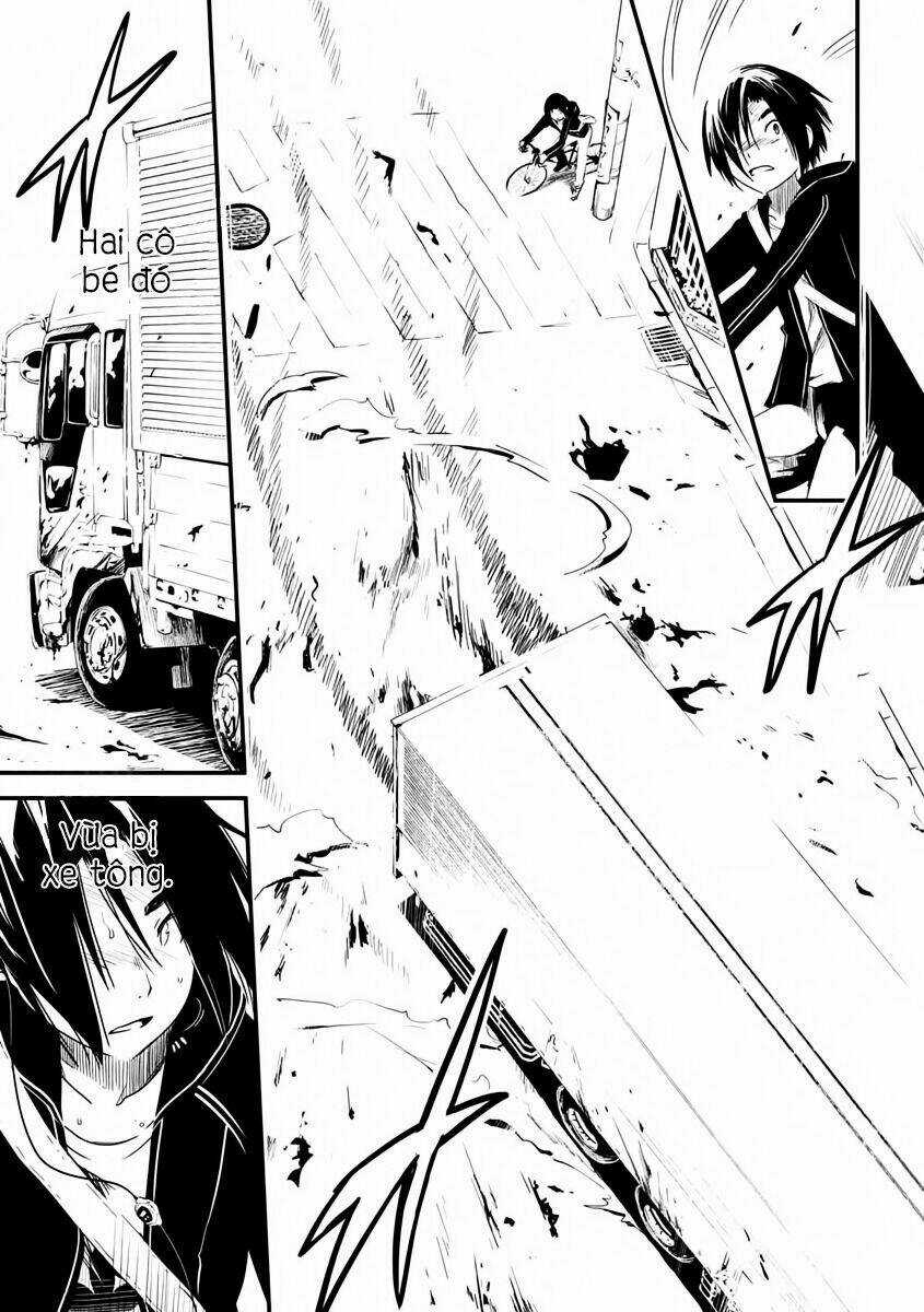 Chào Mừng Đến Với Lớp Học Thượng Đẳng: √Horikita Chapter 1 trang 14