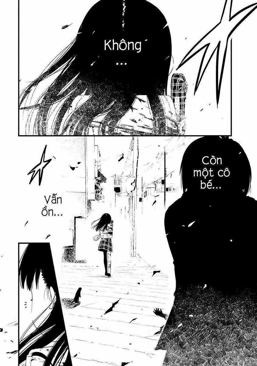 Chào Mừng Đến Với Lớp Học Thượng Đẳng: √Horikita Chapter 1 trang 15