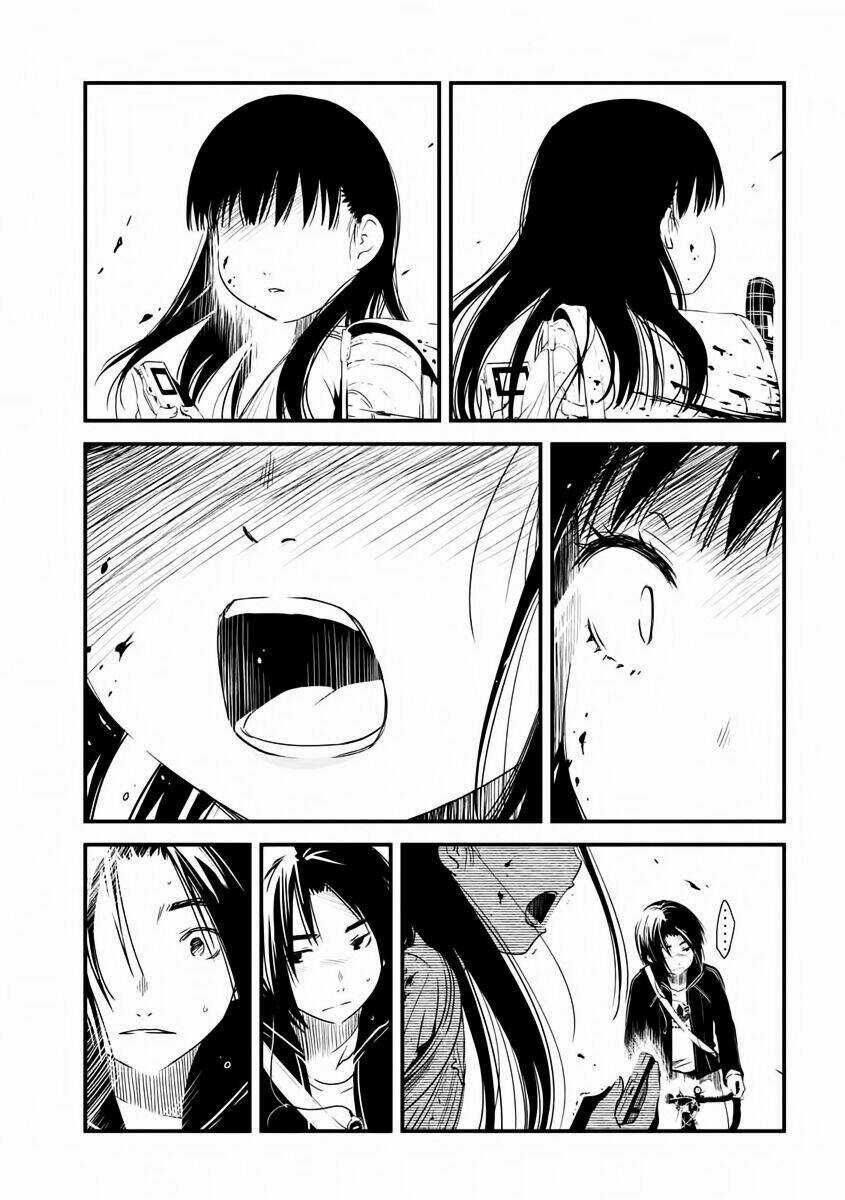 Chào Mừng Đến Với Lớp Học Thượng Đẳng: √Horikita Chapter 1 trang 16