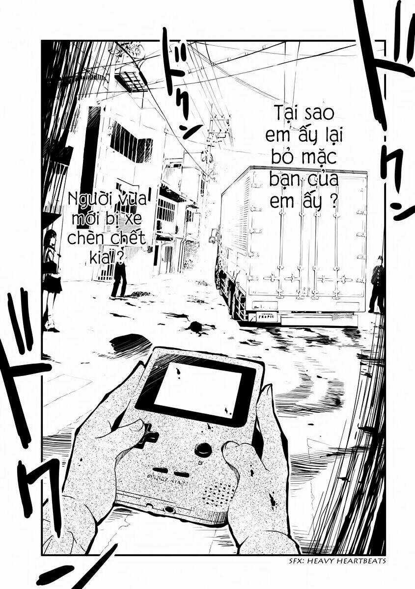 Chào Mừng Đến Với Lớp Học Thượng Đẳng: √Horikita Chapter 1 trang 18