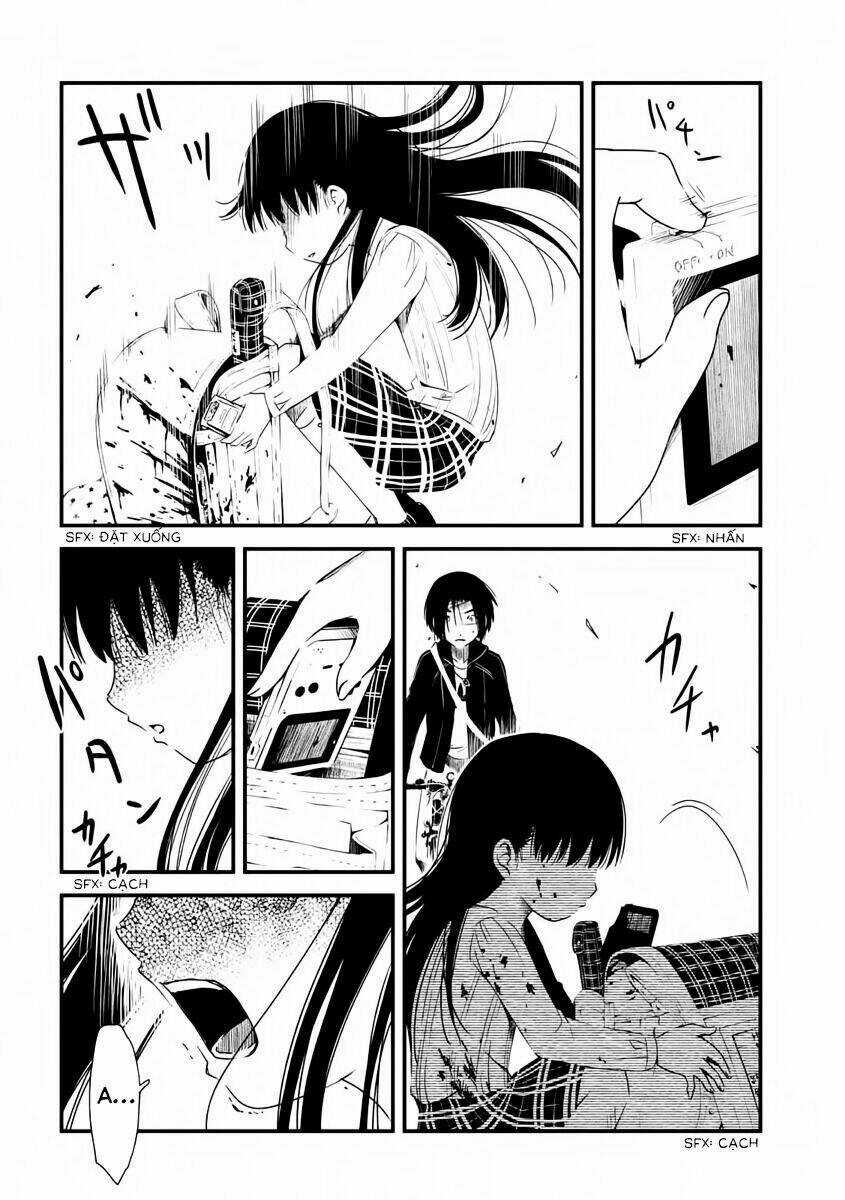 Chào Mừng Đến Với Lớp Học Thượng Đẳng: √Horikita Chapter 1 trang 19