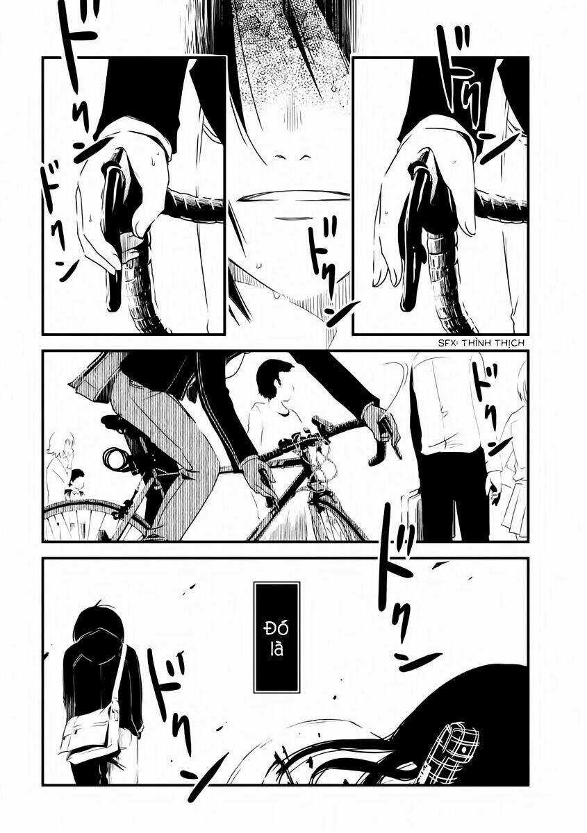 Chào Mừng Đến Với Lớp Học Thượng Đẳng: √Horikita Chapter 1 trang 23