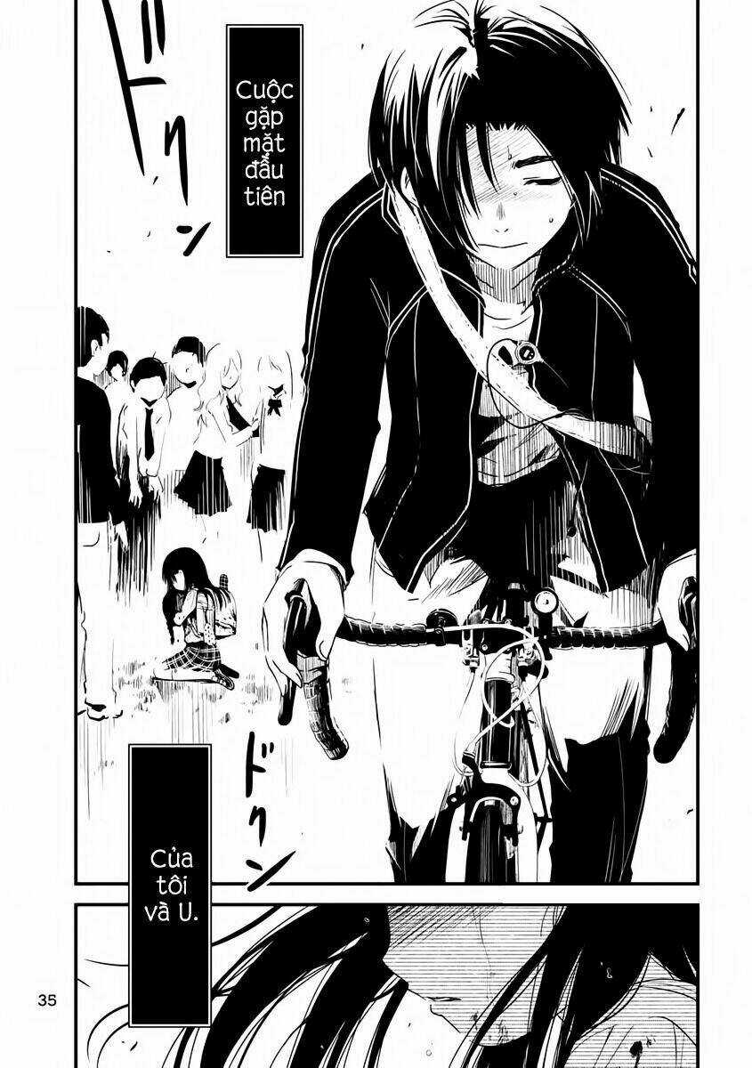 Chào Mừng Đến Với Lớp Học Thượng Đẳng: √Horikita Chapter 1 trang 24