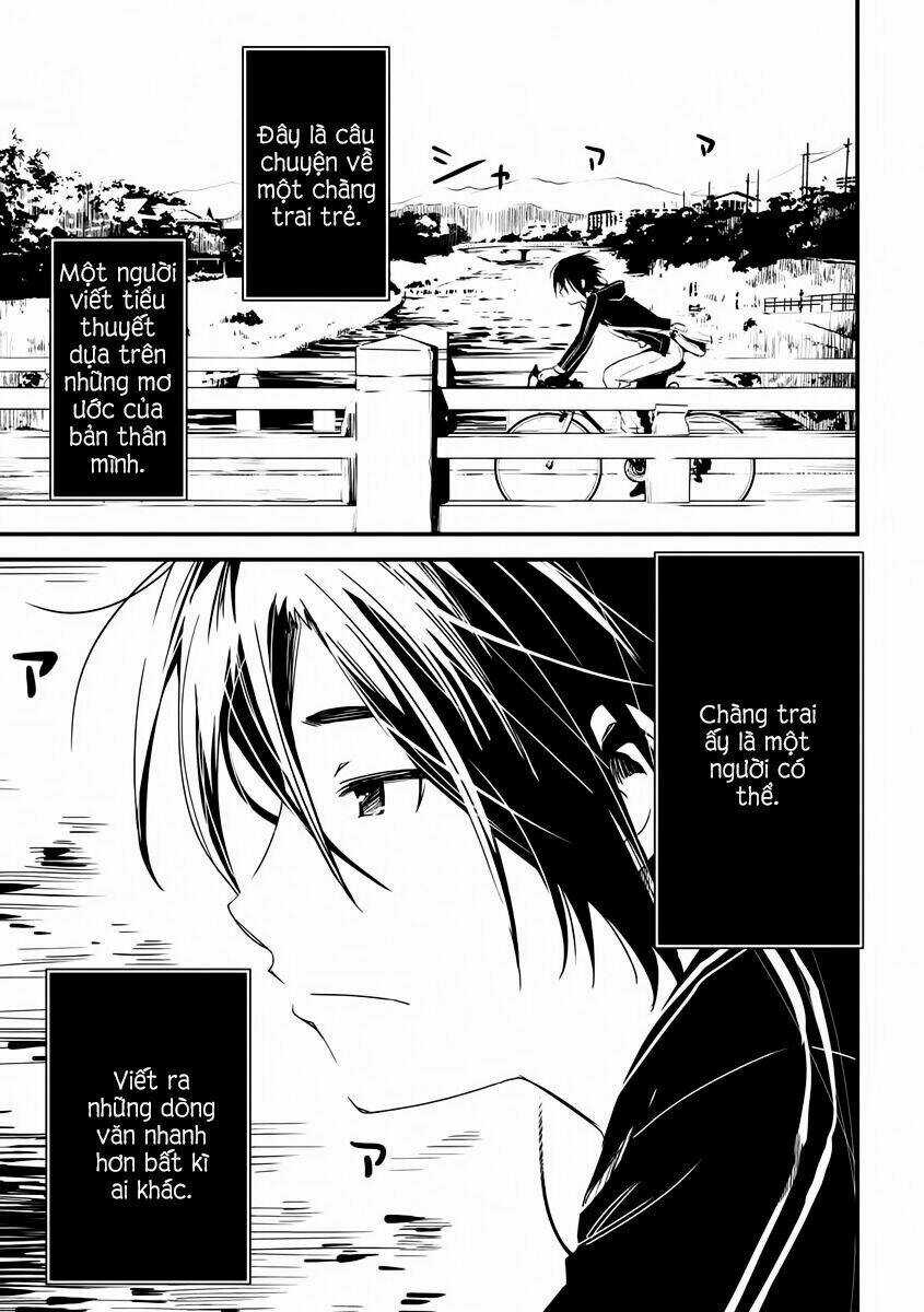 Chào Mừng Đến Với Lớp Học Thượng Đẳng: √Horikita Chapter 1 trang 3