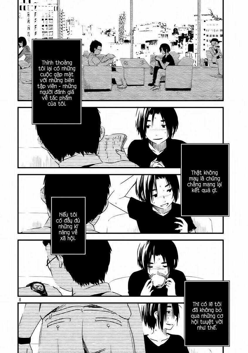 Chào Mừng Đến Với Lớp Học Thượng Đẳng: √Horikita Chapter 1 trang 6