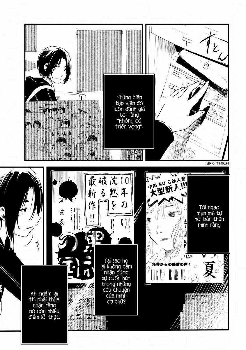 Chào Mừng Đến Với Lớp Học Thượng Đẳng: √Horikita Chapter 1 trang 7