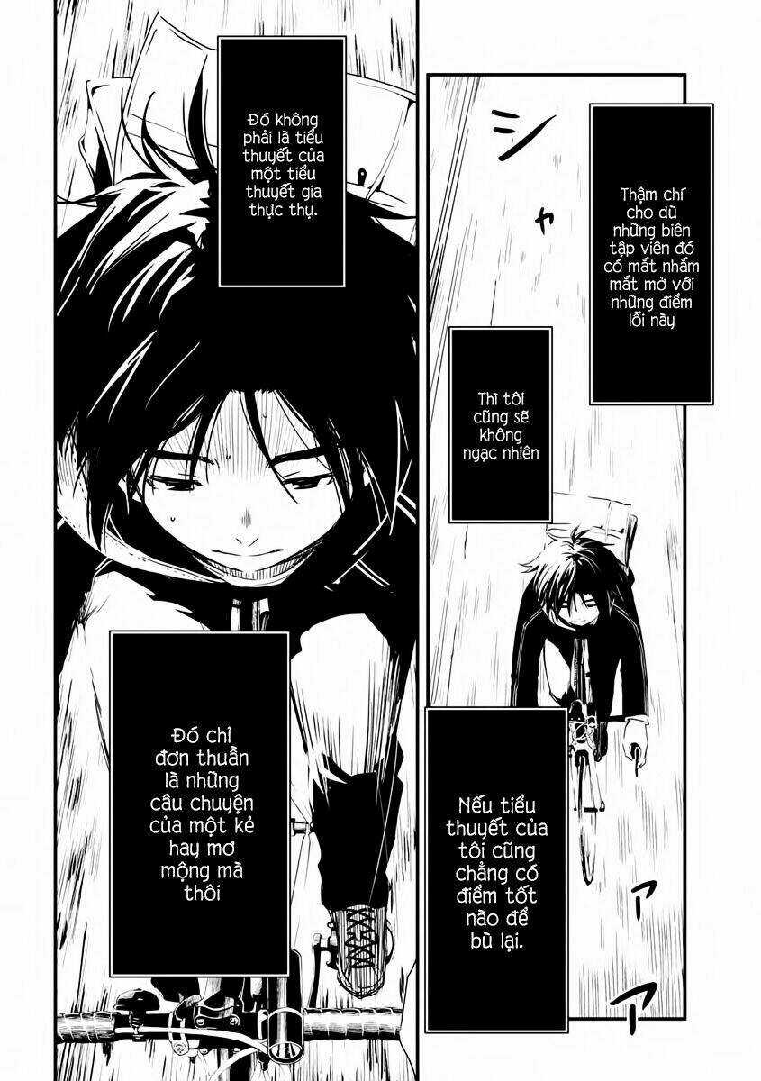 Chào Mừng Đến Với Lớp Học Thượng Đẳng: √Horikita Chapter 1 trang 8