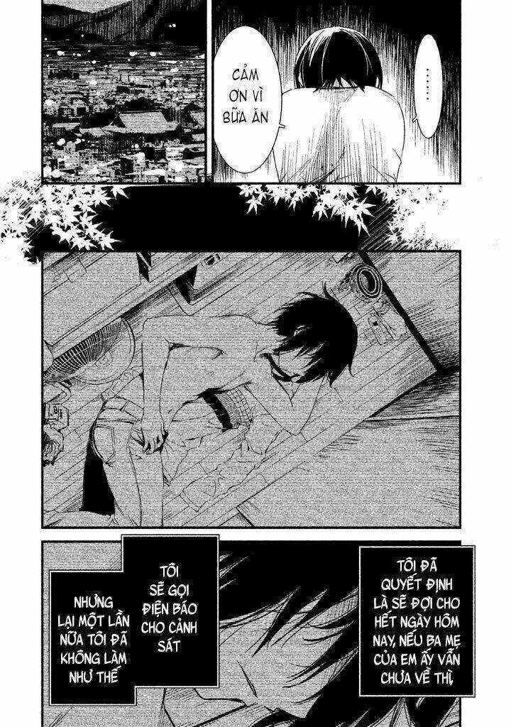 Chào Mừng Đến Với Lớp Học Thượng Đẳng: √Horikita Chapter 10 trang 13