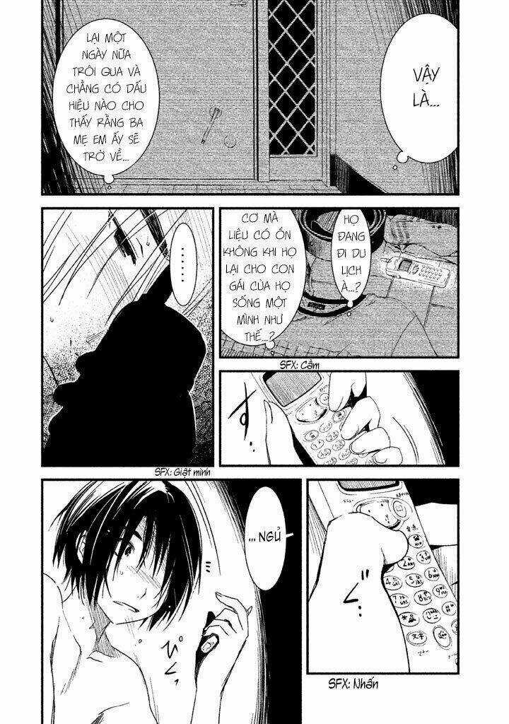 Chào Mừng Đến Với Lớp Học Thượng Đẳng: √Horikita Chapter 10 trang 15