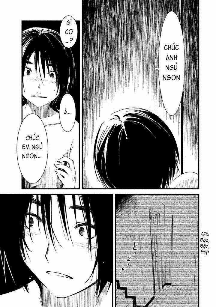 Chào Mừng Đến Với Lớp Học Thượng Đẳng: √Horikita Chapter 10 trang 16