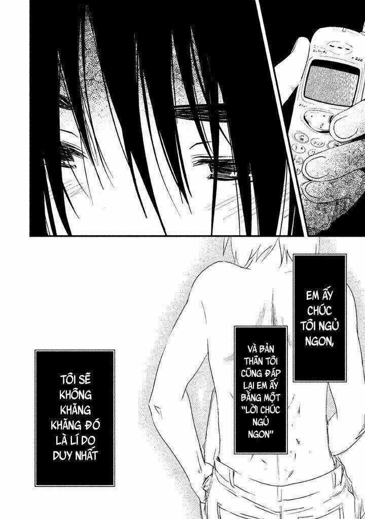 Chào Mừng Đến Với Lớp Học Thượng Đẳng: √Horikita Chapter 10 trang 17