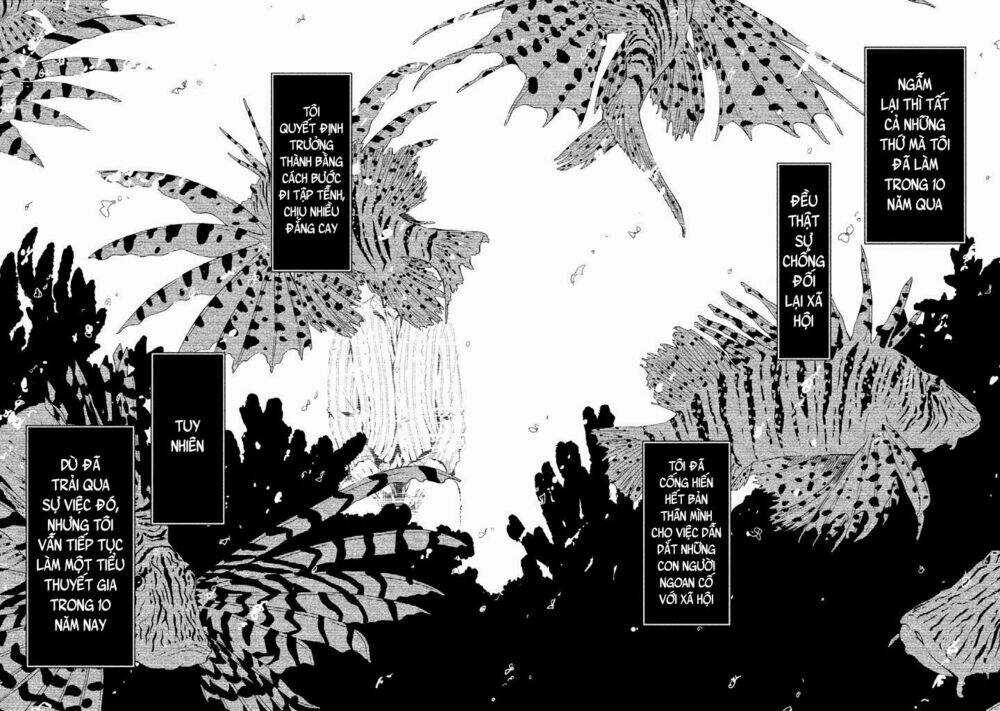 Chào Mừng Đến Với Lớp Học Thượng Đẳng: √Horikita Chapter 10 trang 4