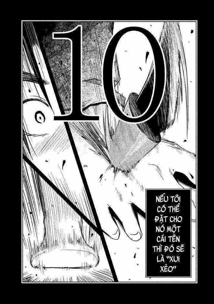 Chào Mừng Đến Với Lớp Học Thượng Đẳng: √Horikita Chapter 10 trang 6