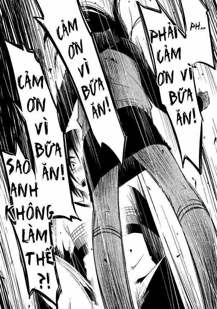 Chào Mừng Đến Với Lớp Học Thượng Đẳng: √Horikita Chapter 10 trang 7