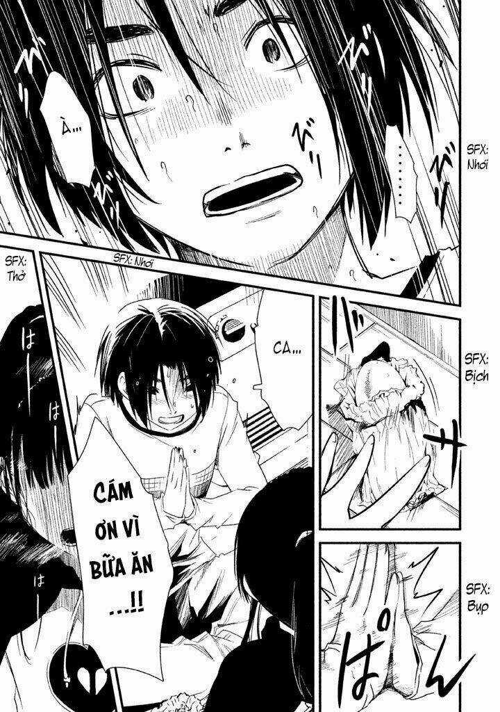 Chào Mừng Đến Với Lớp Học Thượng Đẳng: √Horikita Chapter 10 trang 8