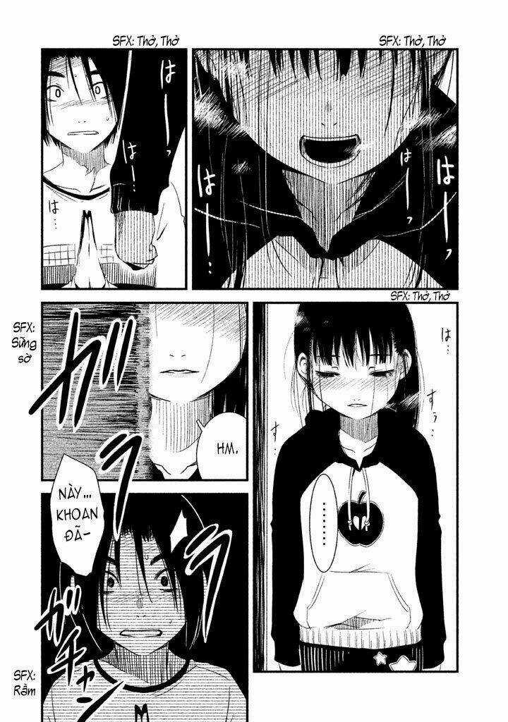 Chào Mừng Đến Với Lớp Học Thượng Đẳng: √Horikita Chapter 10 trang 9