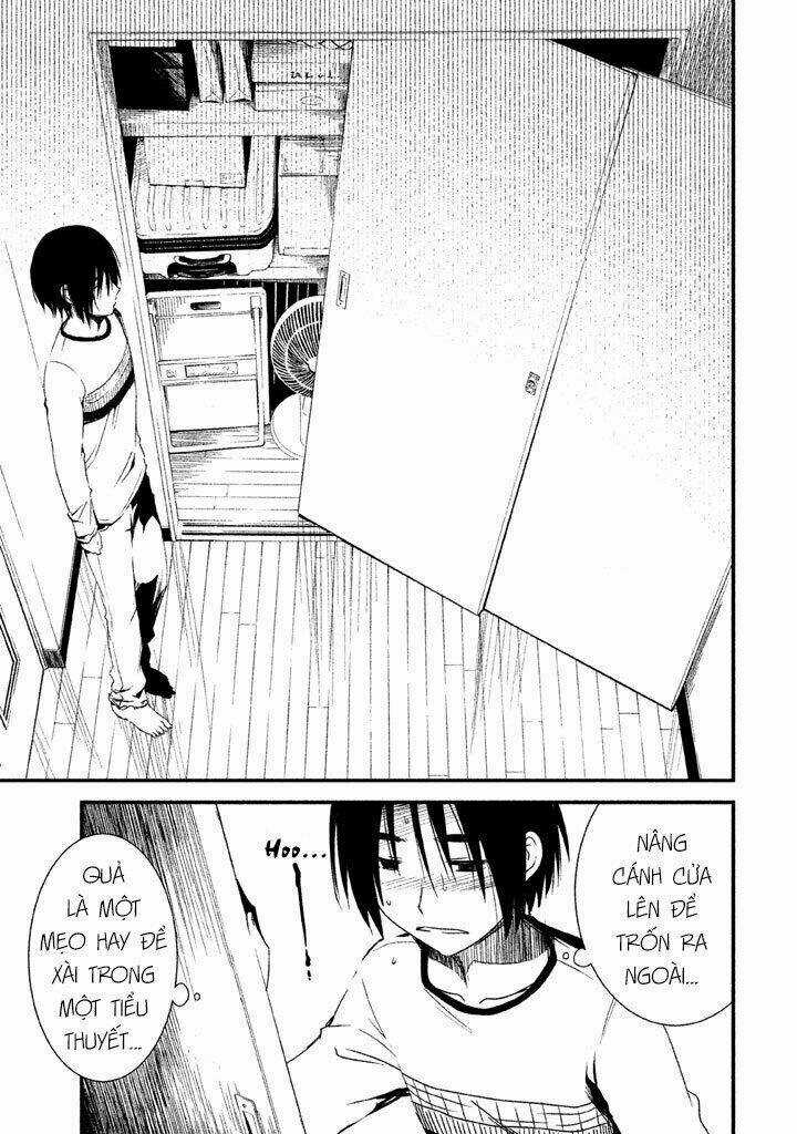 Chào Mừng Đến Với Lớp Học Thượng Đẳng: √Horikita Chapter 11 trang 10