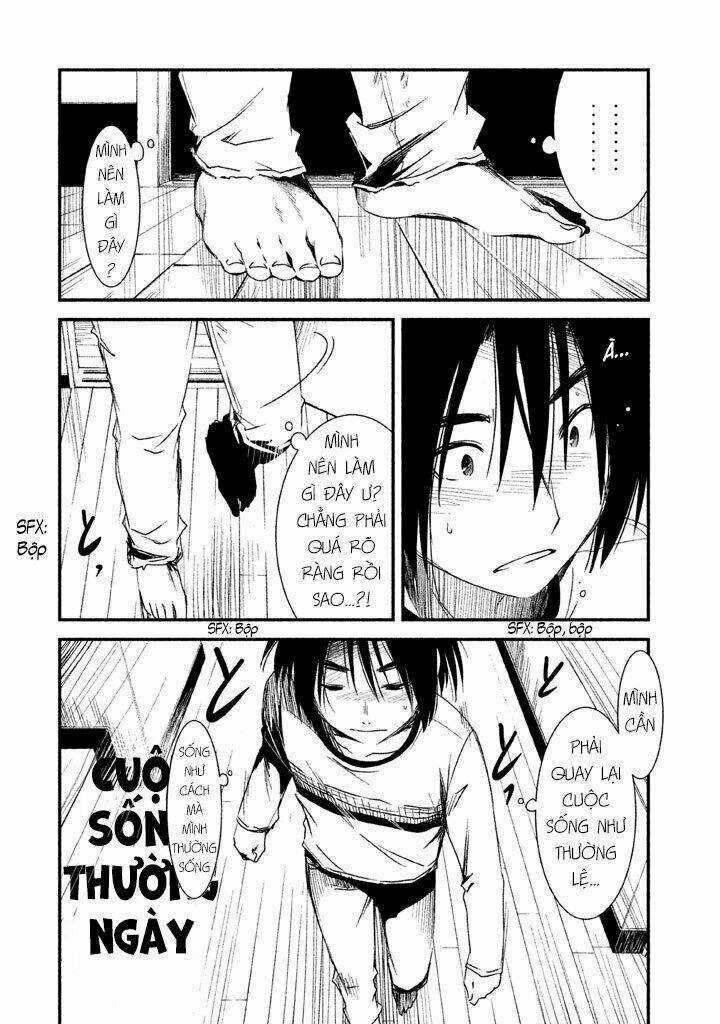 Chào Mừng Đến Với Lớp Học Thượng Đẳng: √Horikita Chapter 11 trang 13