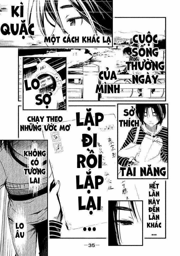 Chào Mừng Đến Với Lớp Học Thượng Đẳng: √Horikita Chapter 11 trang 14
