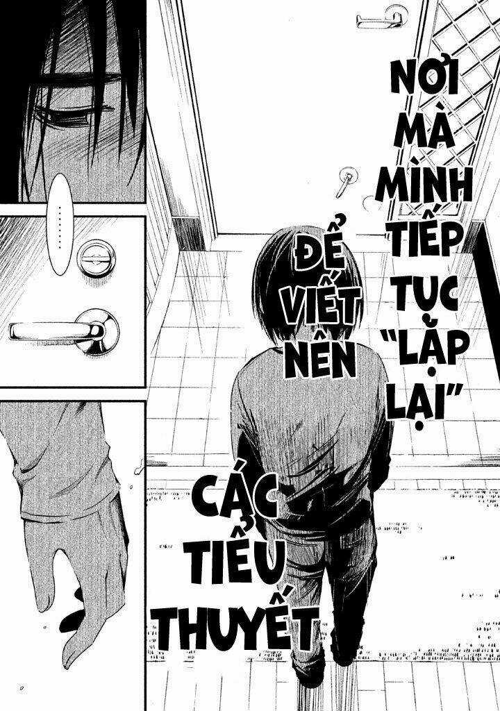 Chào Mừng Đến Với Lớp Học Thượng Đẳng: √Horikita Chapter 11 trang 16