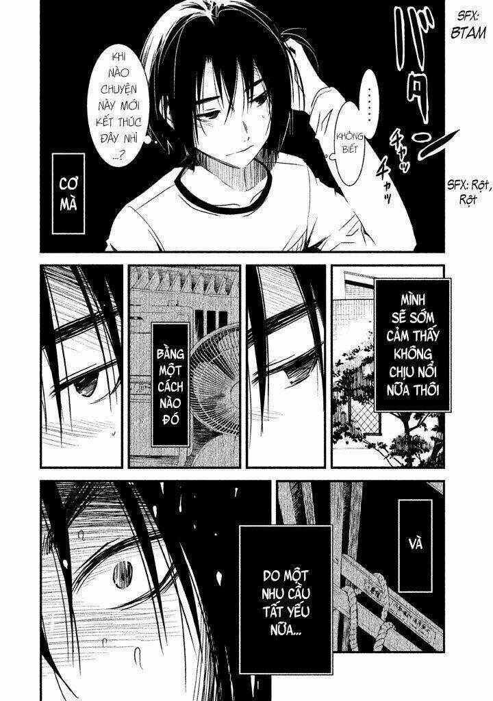 Chào Mừng Đến Với Lớp Học Thượng Đẳng: √Horikita Chapter 11 trang 3