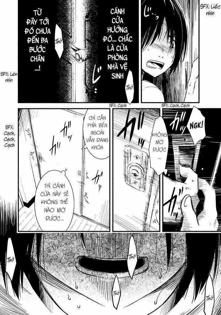 Chào Mừng Đến Với Lớp Học Thượng Đẳng: √Horikita Chapter 11 trang 5