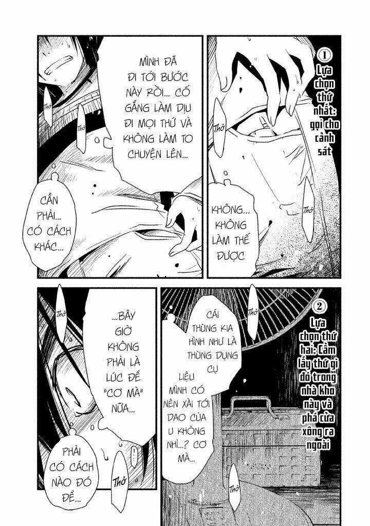 Chào Mừng Đến Với Lớp Học Thượng Đẳng: √Horikita Chapter 11 trang 6