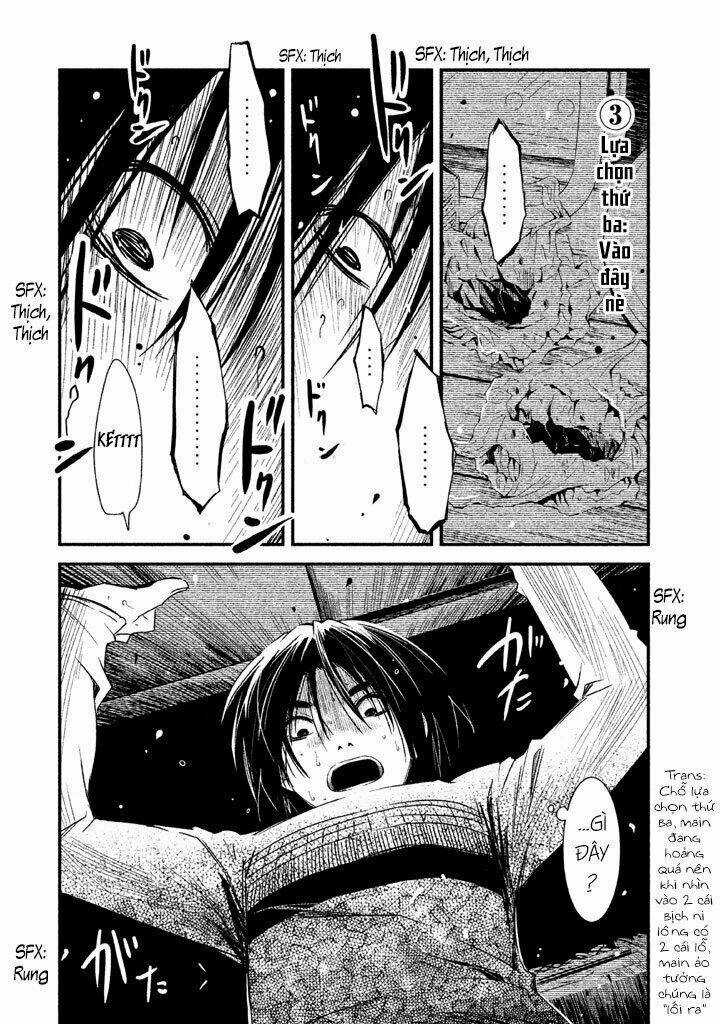 Chào Mừng Đến Với Lớp Học Thượng Đẳng: √Horikita Chapter 11 trang 7