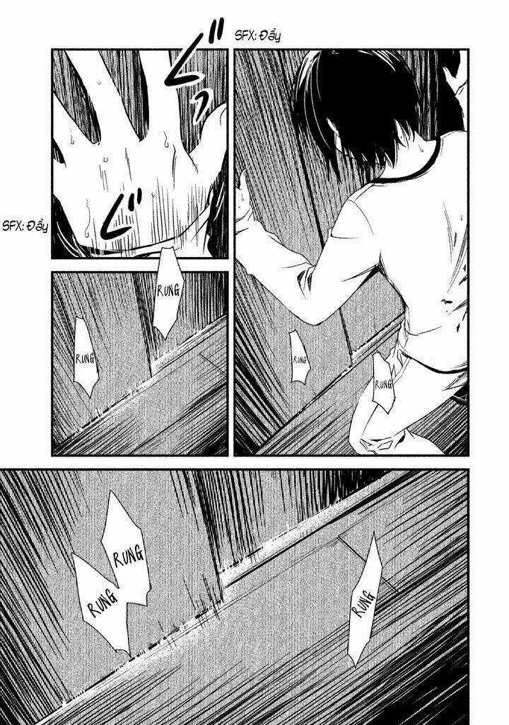 Chào Mừng Đến Với Lớp Học Thượng Đẳng: √Horikita Chapter 11 trang 8