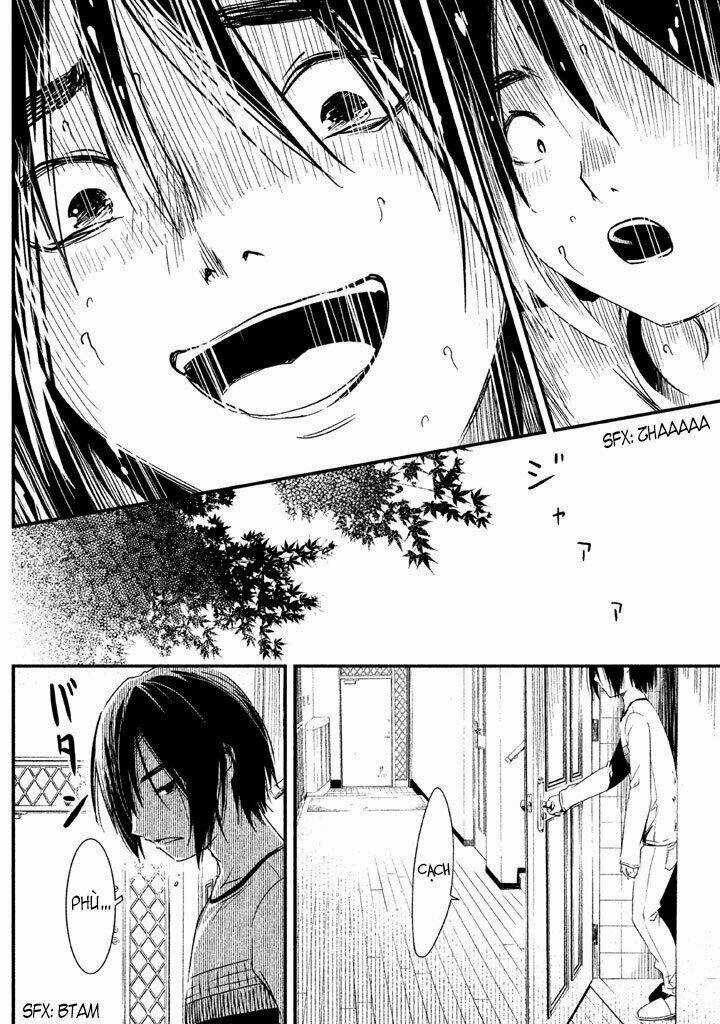 Chào Mừng Đến Với Lớp Học Thượng Đẳng: √Horikita Chapter 11 trang 9