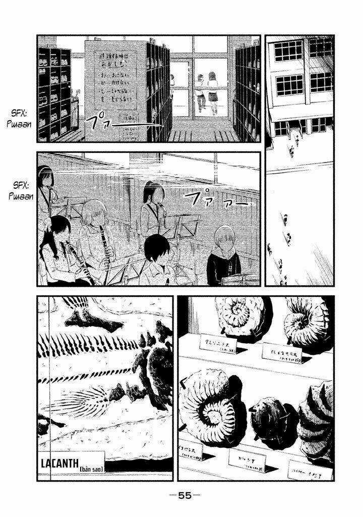 Chào Mừng Đến Với Lớp Học Thượng Đẳng: √Horikita Chapter 12 trang 13