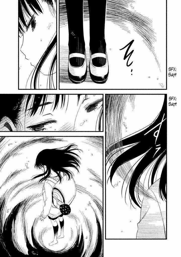 Chào Mừng Đến Với Lớp Học Thượng Đẳng: √Horikita Chapter 12 trang 15